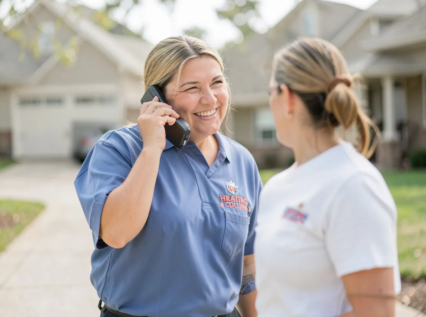 Hvac Repair Elwood, NE FAQs